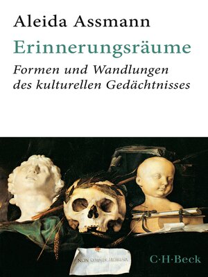 cover image of Erinnerungsräume
